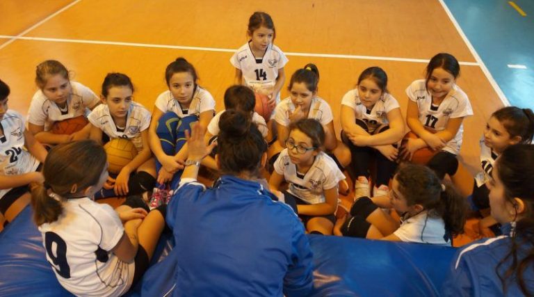 Una festa per il nostro Minivolley