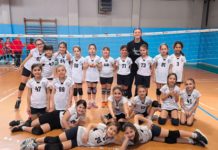 CONCENTRAMENTO VOLLEY S3 GREEN