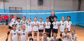 CONCENTRAMENTO VOLLEY S3 GREEN