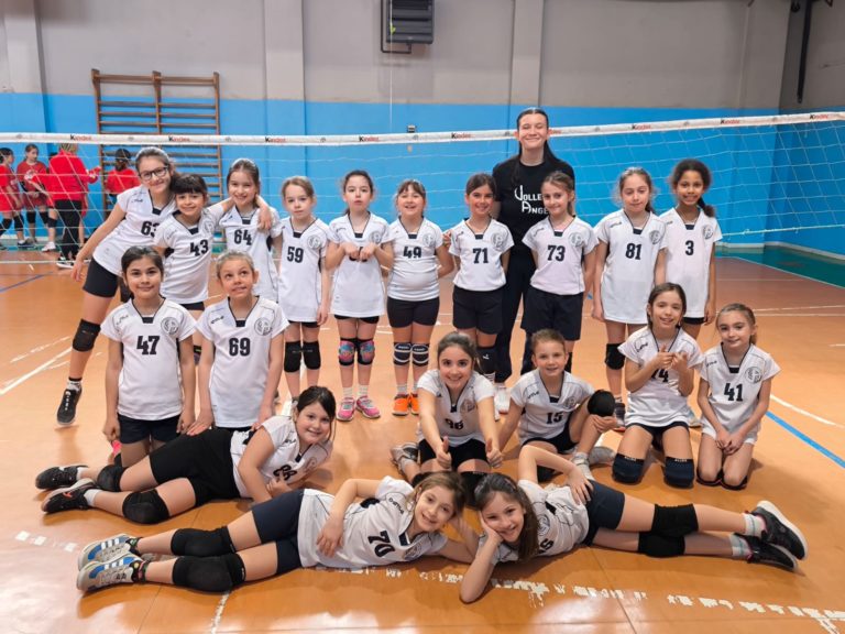 CONCENTRAMENTO VOLLEY S3 GREEN