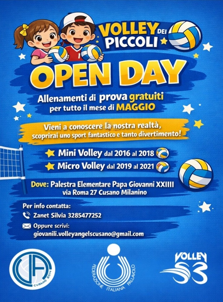 OPEN DAY